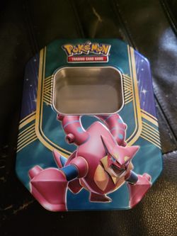 Pokemon TCG 2016 Battle Heart EX Volcanion Tin Only
