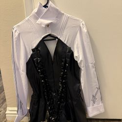 Genshin impact Lynette Cosplay 