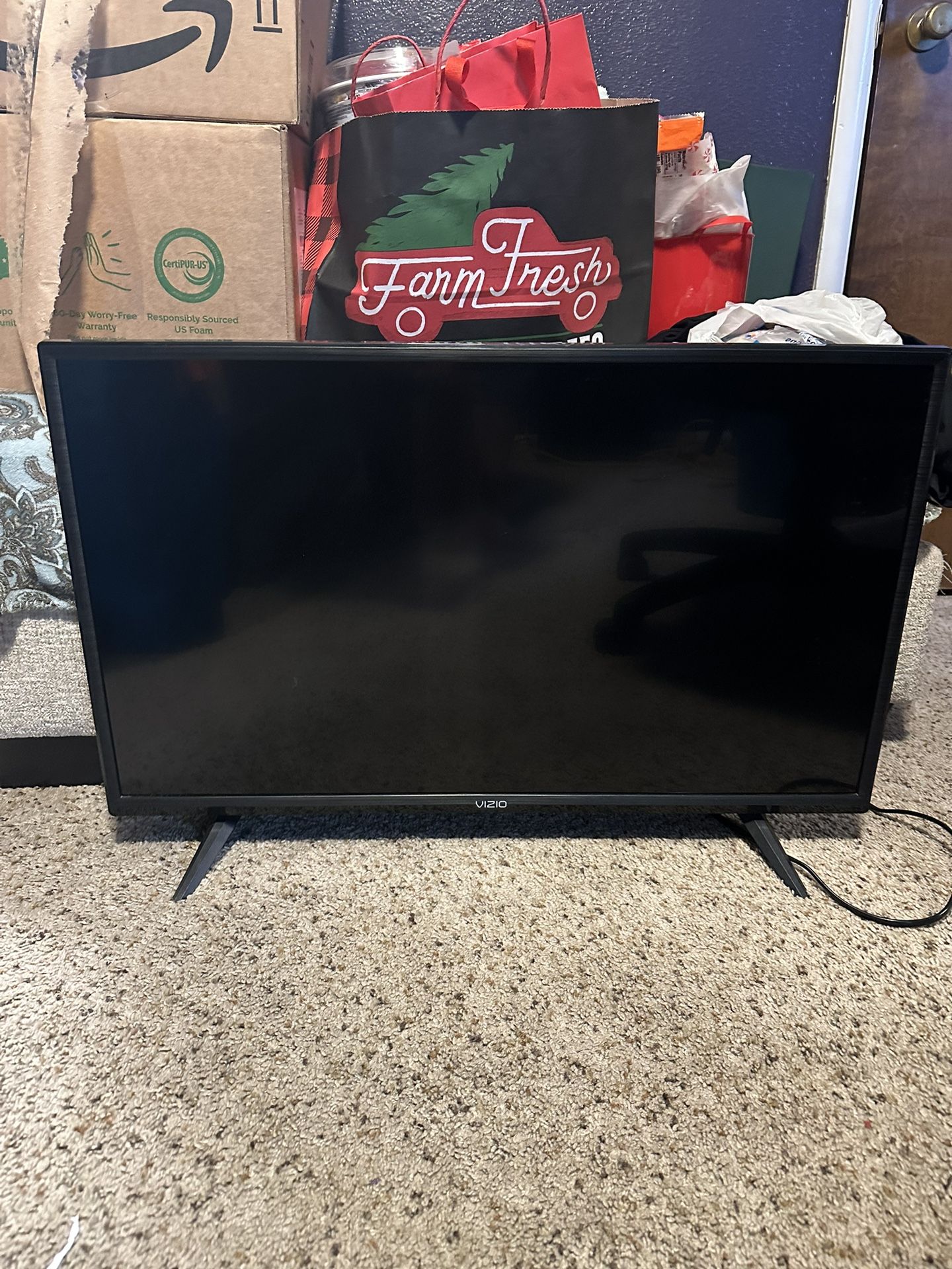 Vizio 40 Inch 