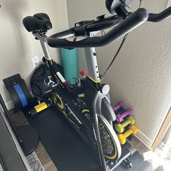 New PooBoo Exercise Bike