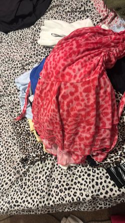 Bag of clothes