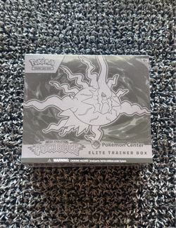 Pokemon - Pitch Black PKC ETB