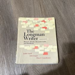 The Longman Writer 