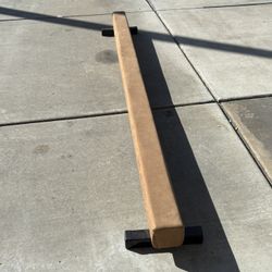 Gymnast Balance Beam The Beam Store