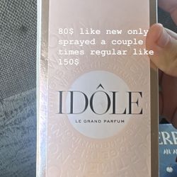 Lancôme Idole Perfume