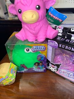 Squishy bundle
