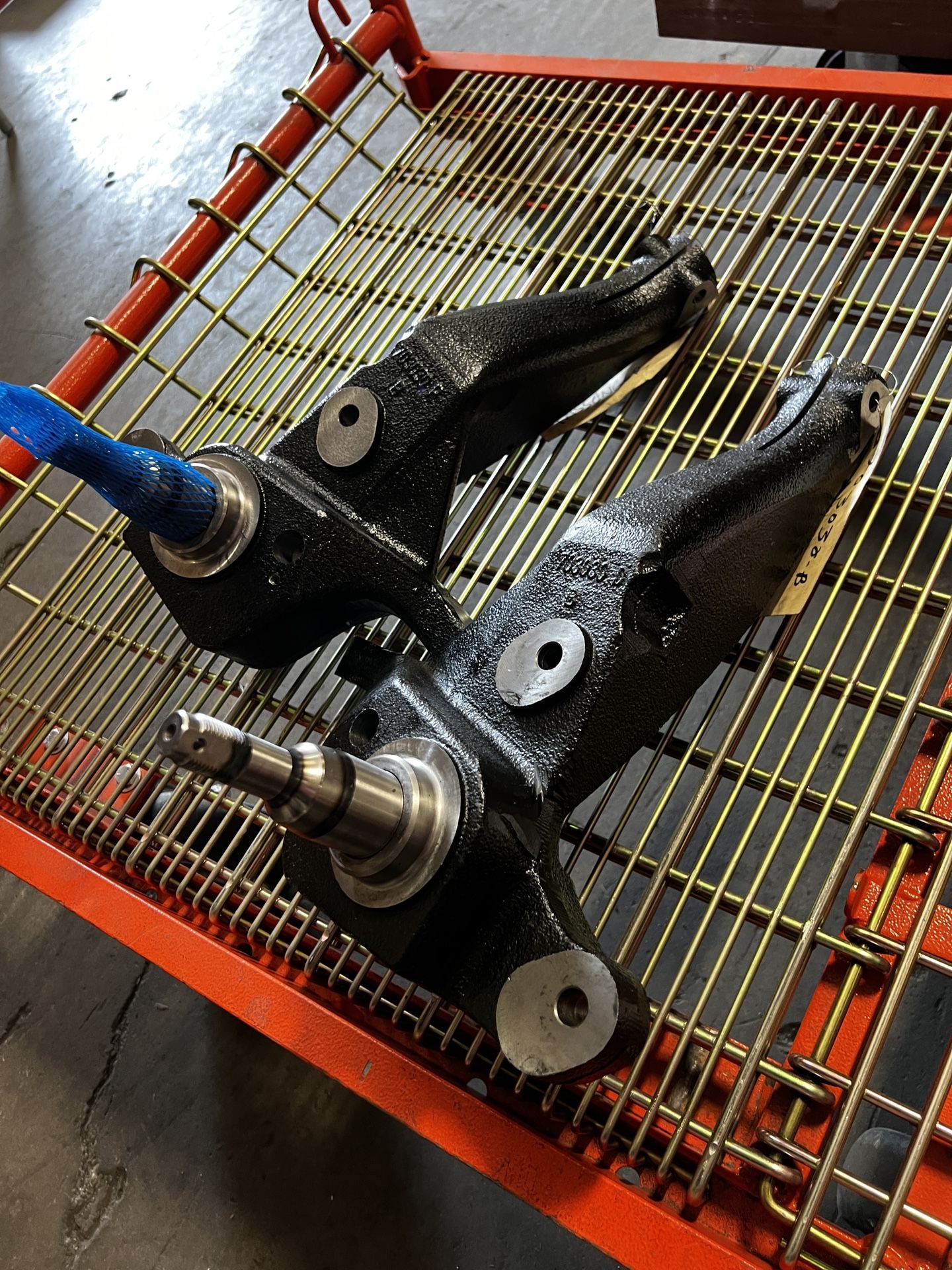 98-09 Ranger 4” Lift Spindles for Sale in Riverside County, CA - OfferUp