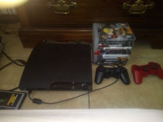 PS3 120gbs brand new