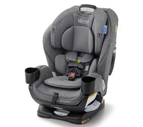 New Graco Extend2Fit With Booster Convertible Car Seat