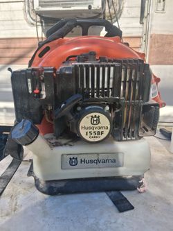 Sopladora de hojas Husqvarna