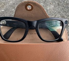 Rayban meta wayfarer gen 2