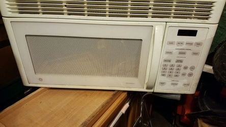 GE microwave works good.