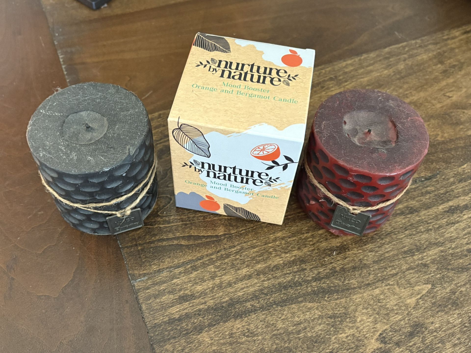 3 Candles