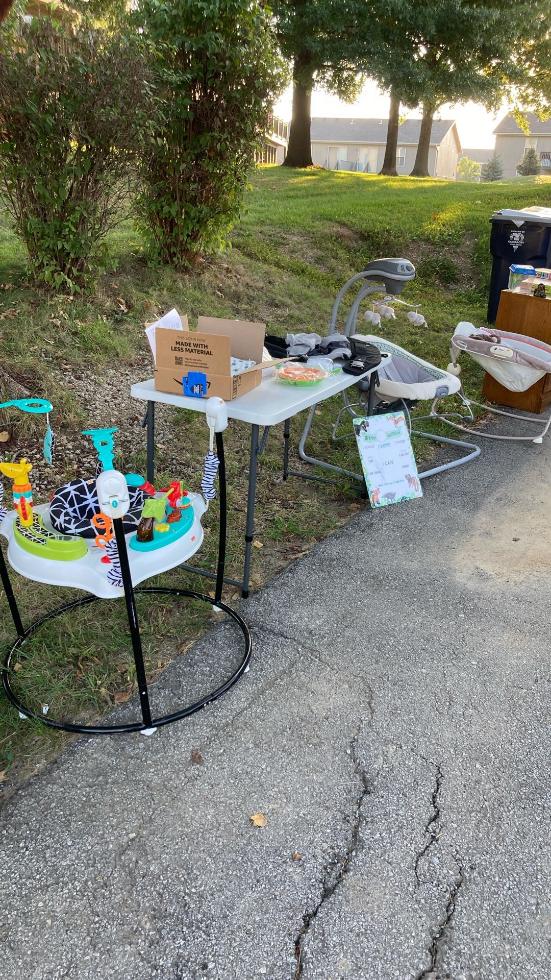 Garage sale - Baby & Kids