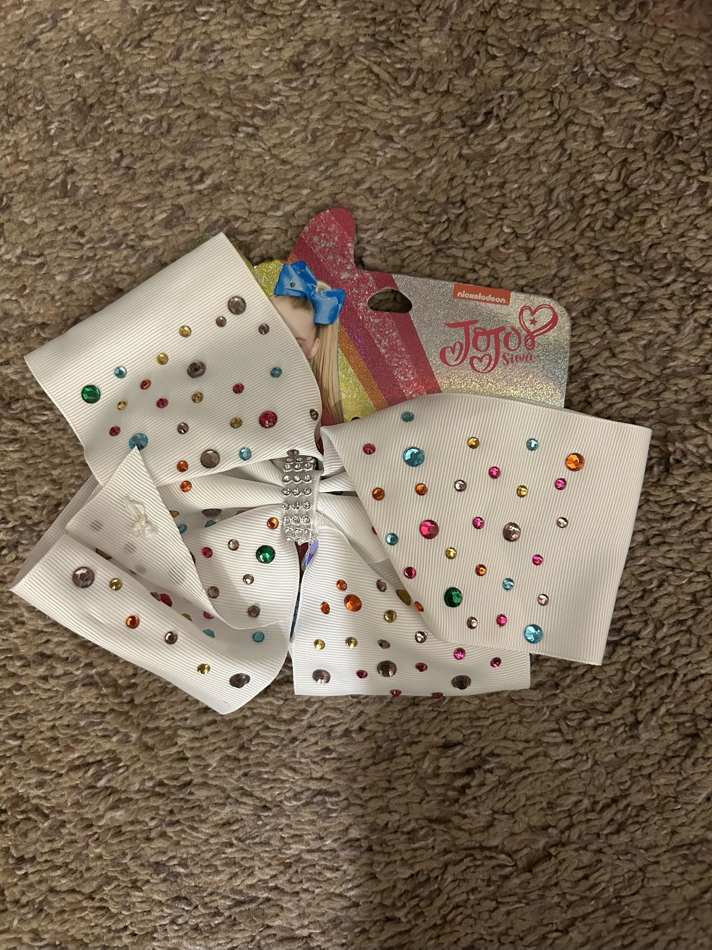 JoJo Siwa Bow