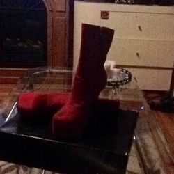 Booties scene by Shoedazzle