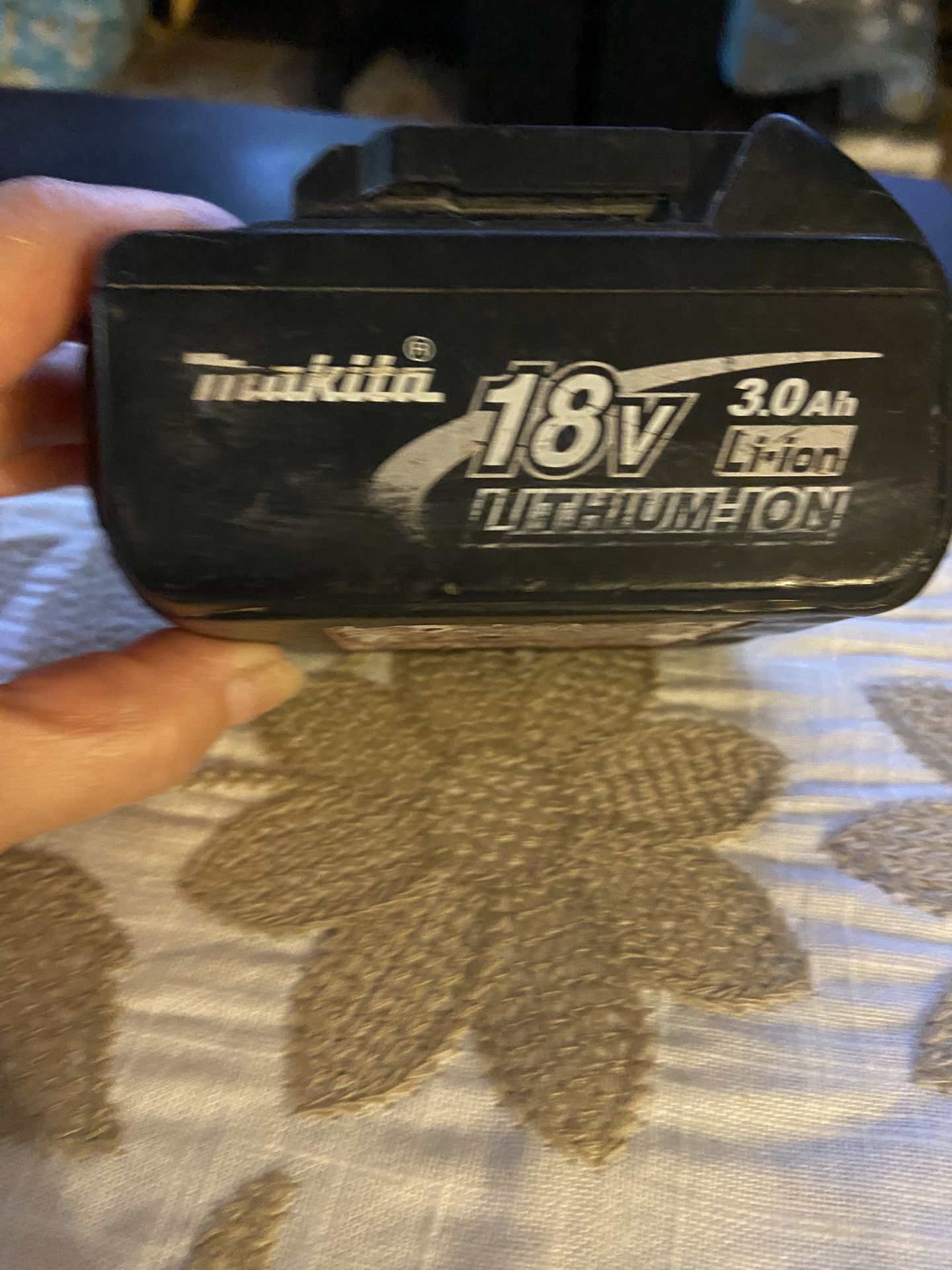 Makita 18V Battery