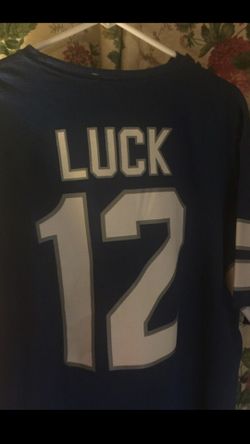 Indianapolis Colts Jersey shirt