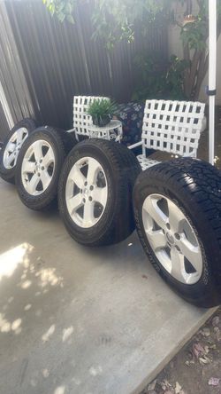 Tires good conditiones