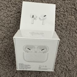 AirPods Pro - Unopened 