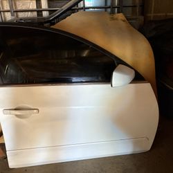 Parts Doors Altima 2012