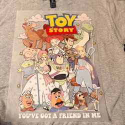 Toy Story youth custom tees