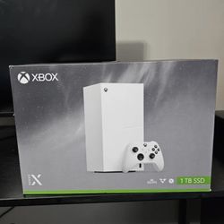 Xbox Series X 