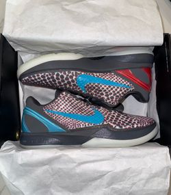 Kobe 6 2026 3D SIZE 12