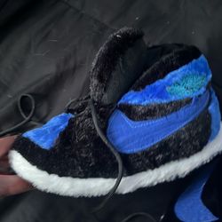 air jordan slippers