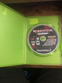 Resident Evil Outbreak File 2