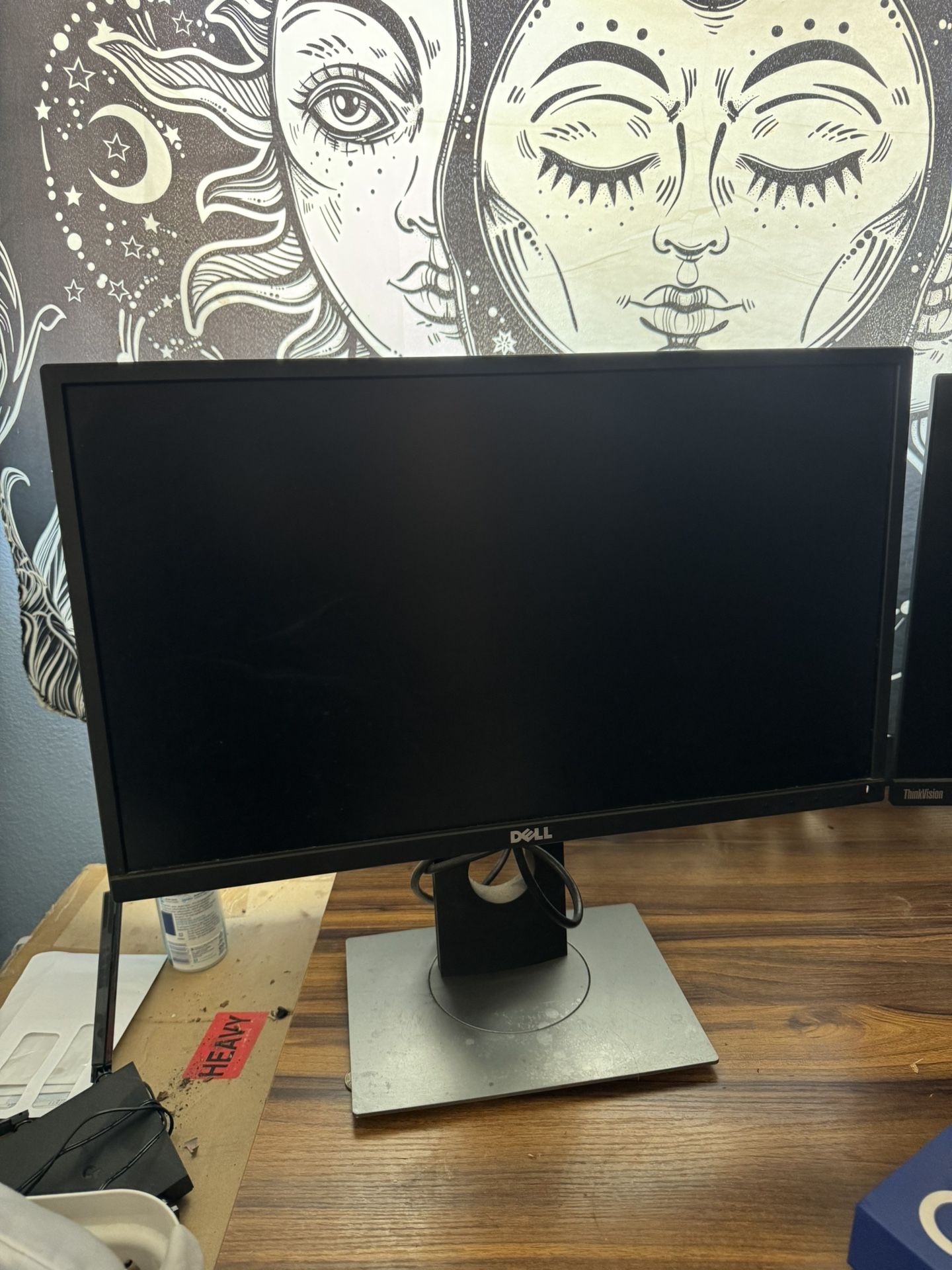 19” Dell Monitor