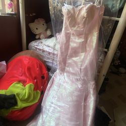 Cinderella Divine Pink dress!