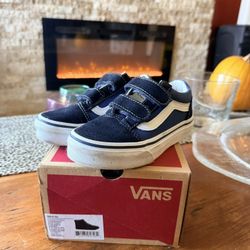 Vans Toddler Shoes 10.5