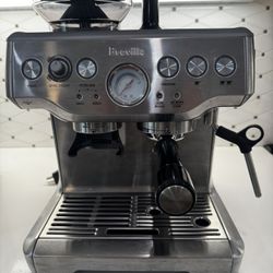 Breville Barista Express Espresso Machine