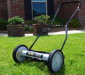 Reel Lawnmower