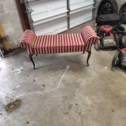 Antique Sofa $300