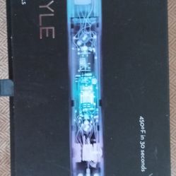 Neuro Stlye Flat Iron And P. Mitchell Express Gold Curl