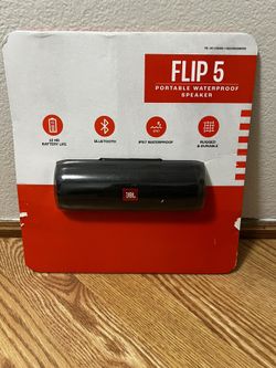 JBL FLIP 5 Brand New 