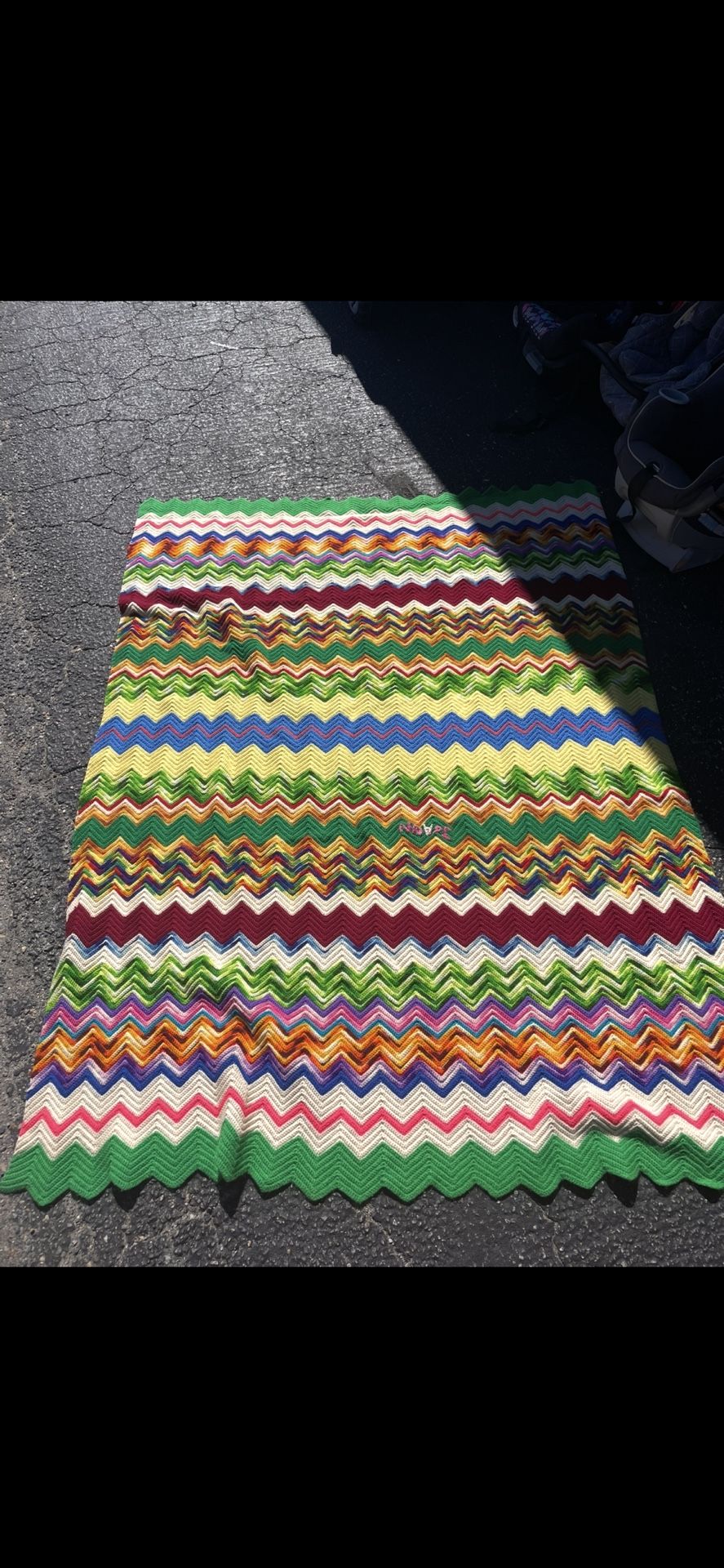 Handmade Blanket