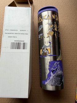 Disney Wakanda tumbler