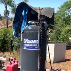 80 Gal Air Compressor