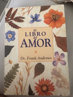 El libro del amor