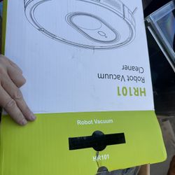 Robot Vaccum Cleaner