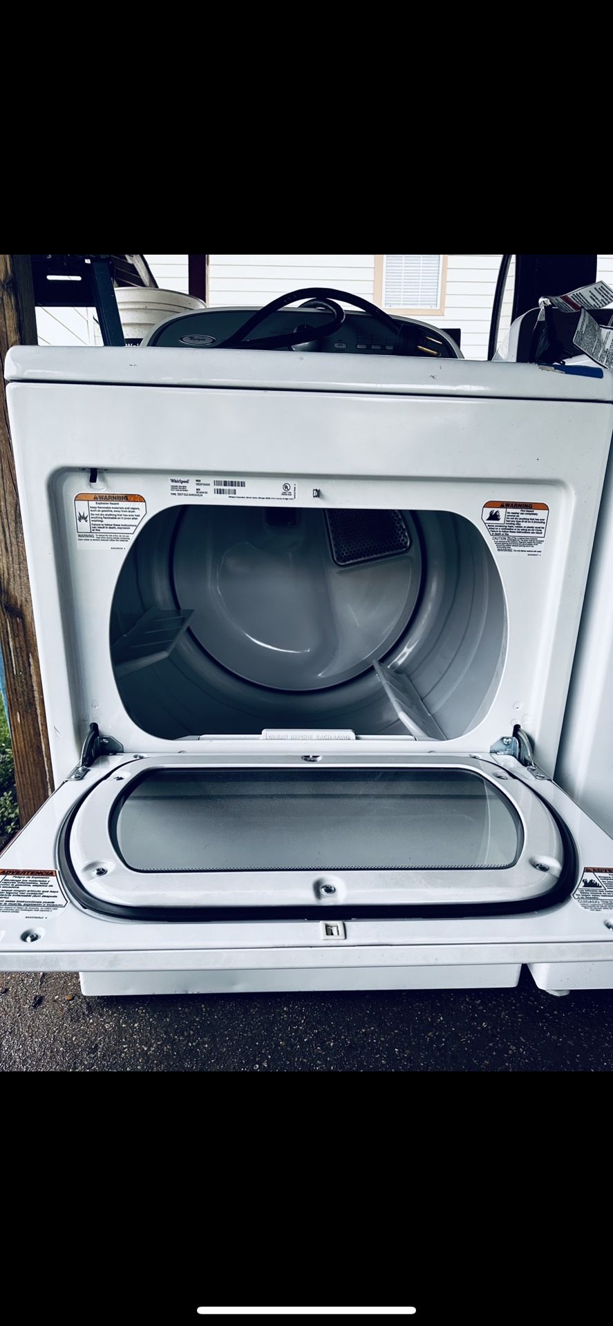 Brand New Maytag And Whirlpool