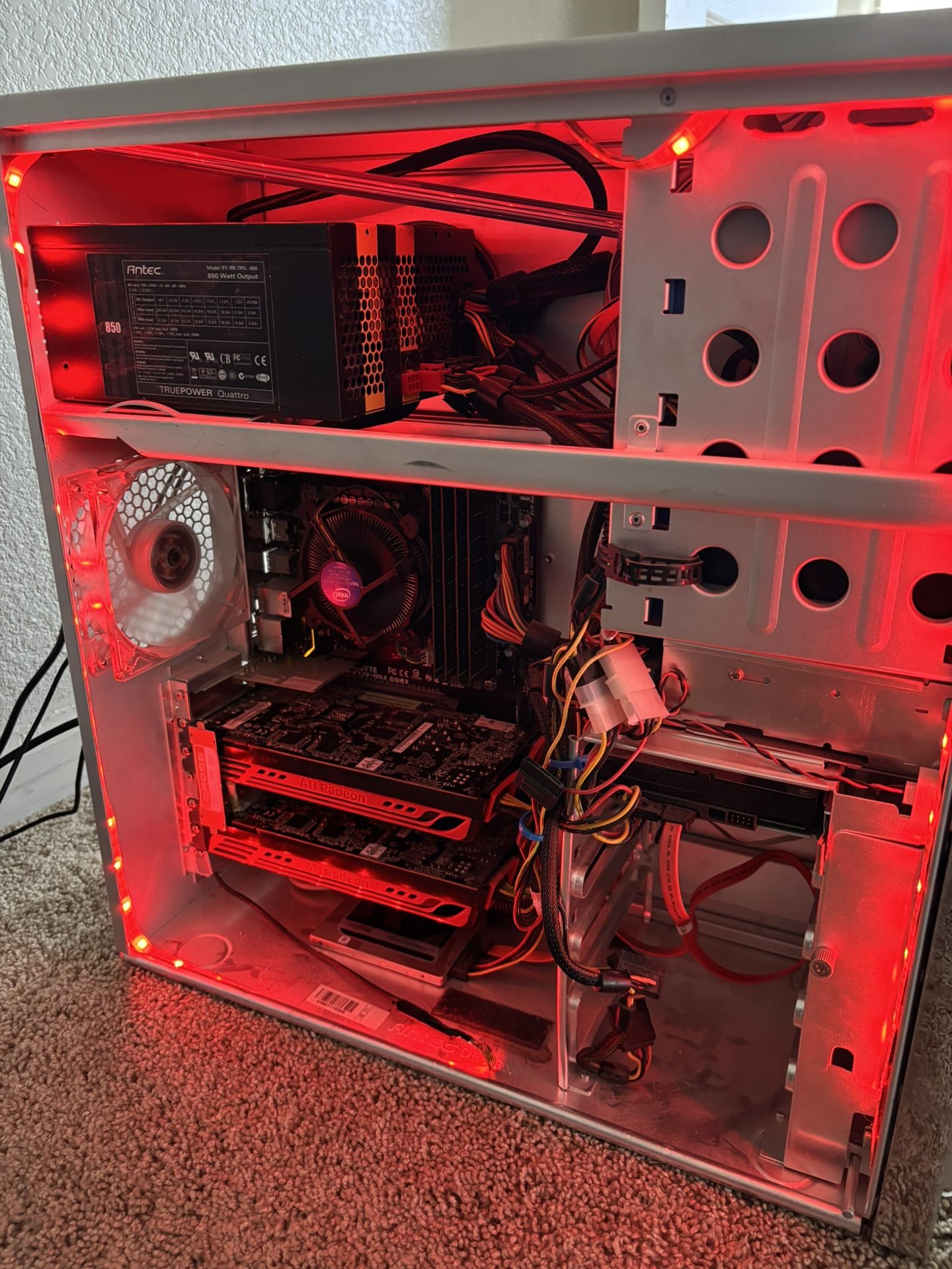 🔥 light Gaming / Server PC – Great Condition – Ready to Use 🔥 windows 11 activated