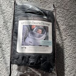 Bundle me, Winter Baby Car Seat Cover