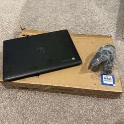 HP Chromebook 