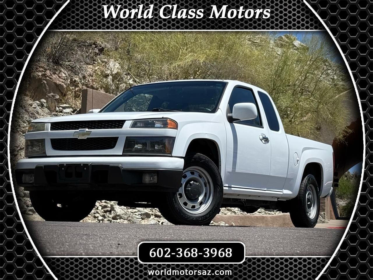 2012 Chevrolet Colorado
