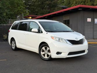 2013 Toyota Sienna