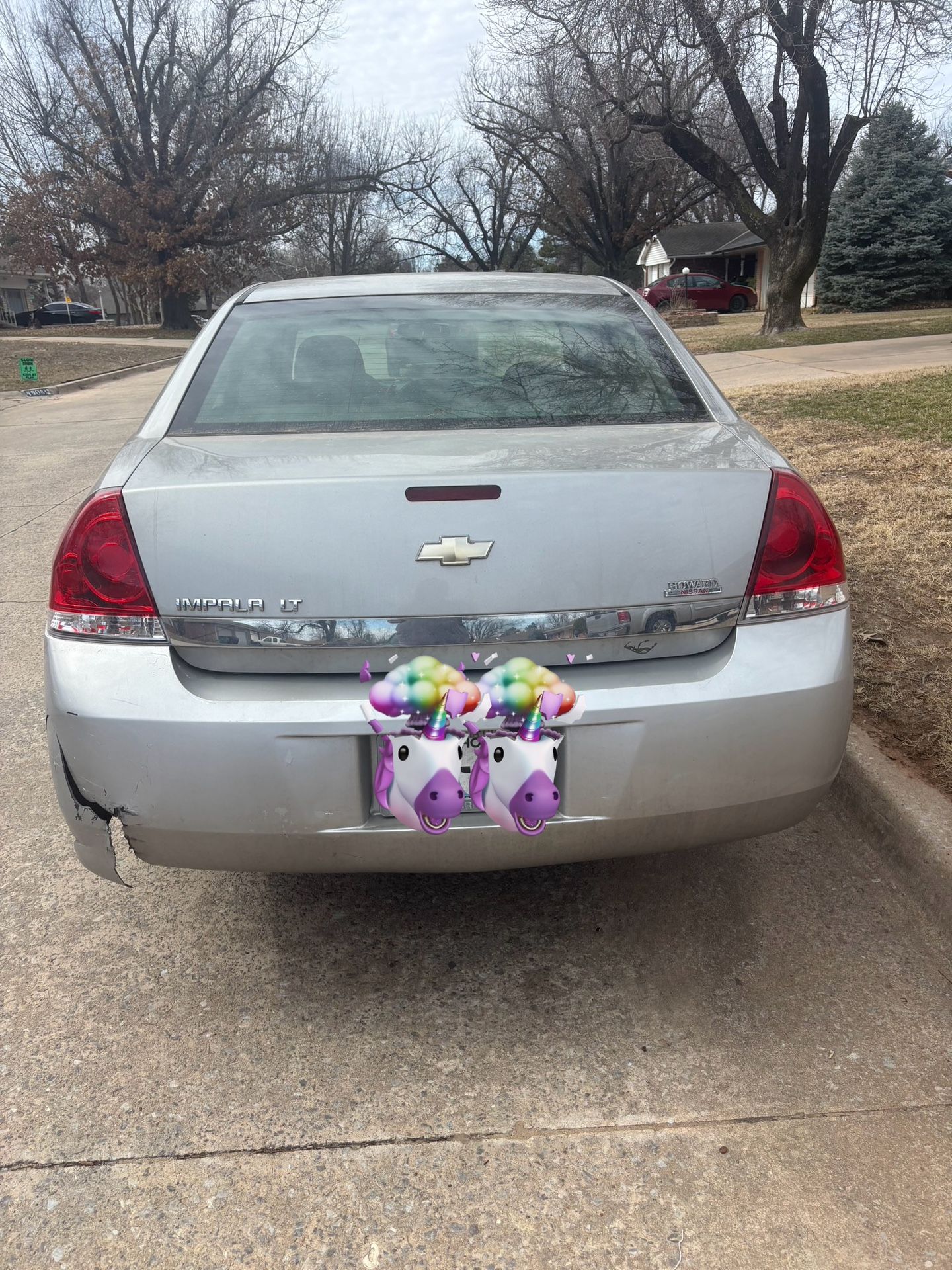 2008 Chevrolet Impala